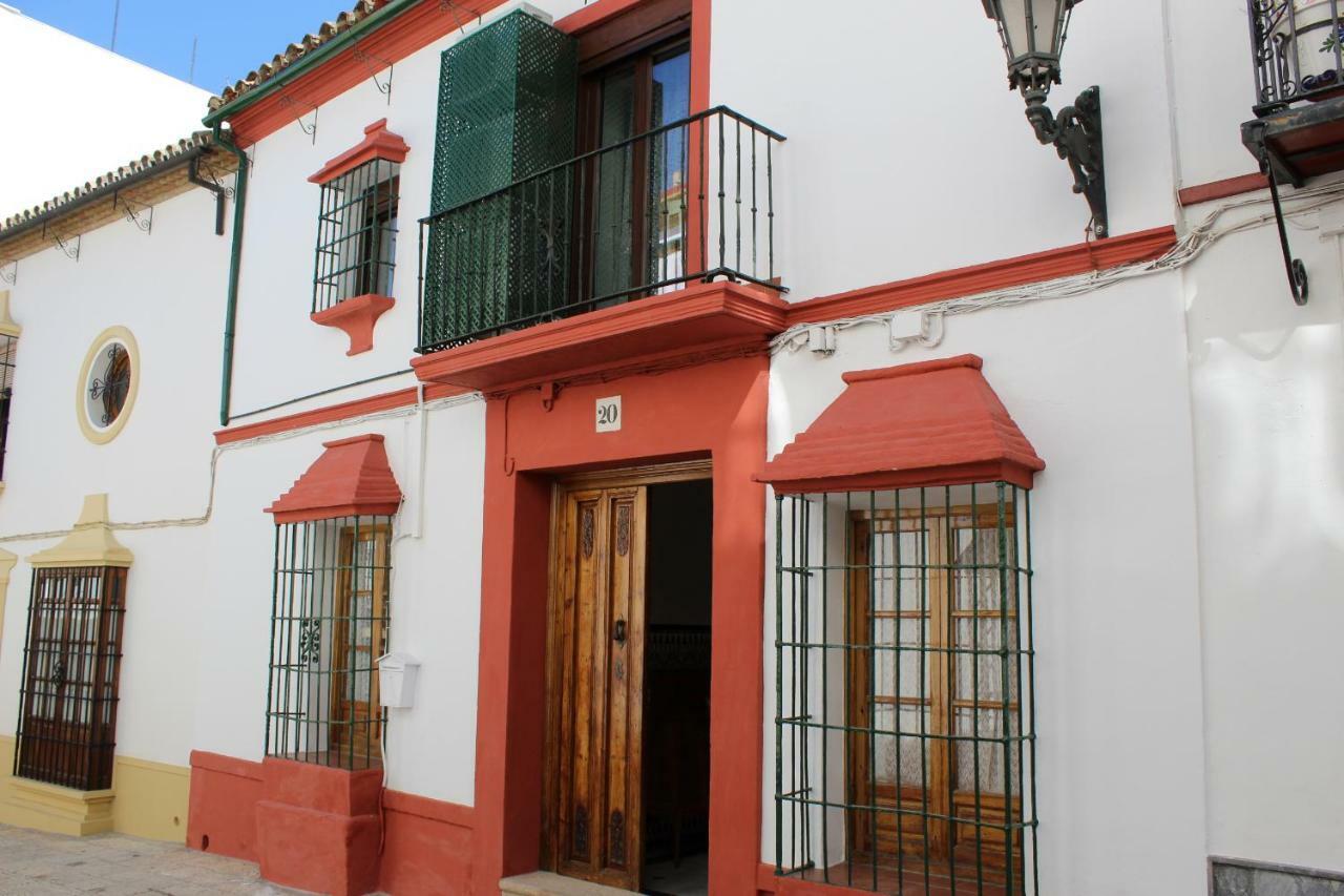 Casa Ermita 20 - Centro Ronda By Casaturistica别墅 外观 照片